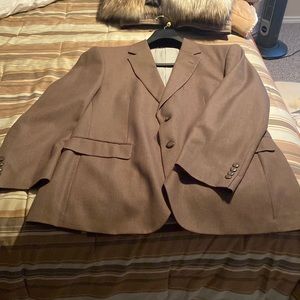 Mens Stafford Sports Coat